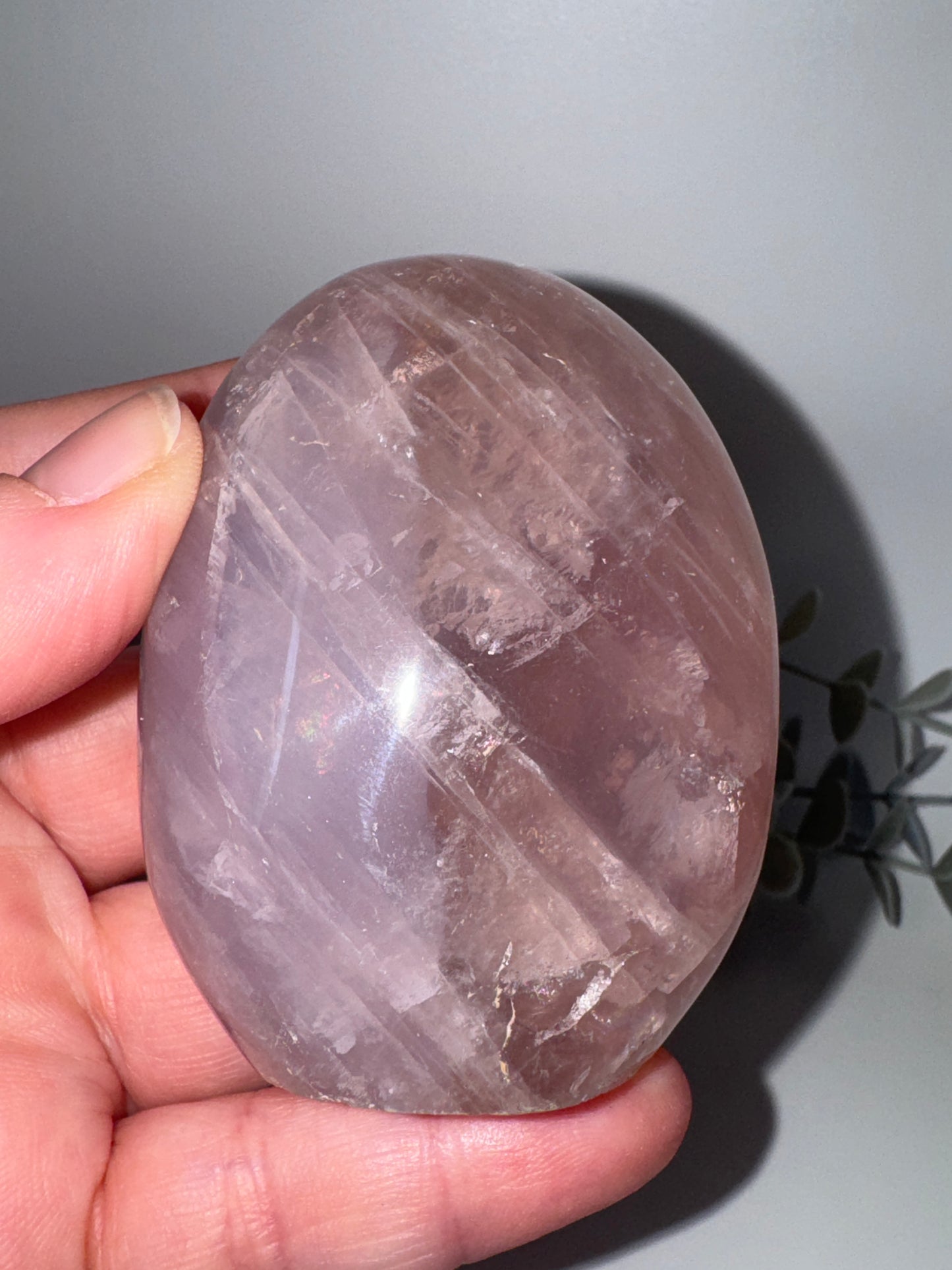 Rose Quartz Freeform