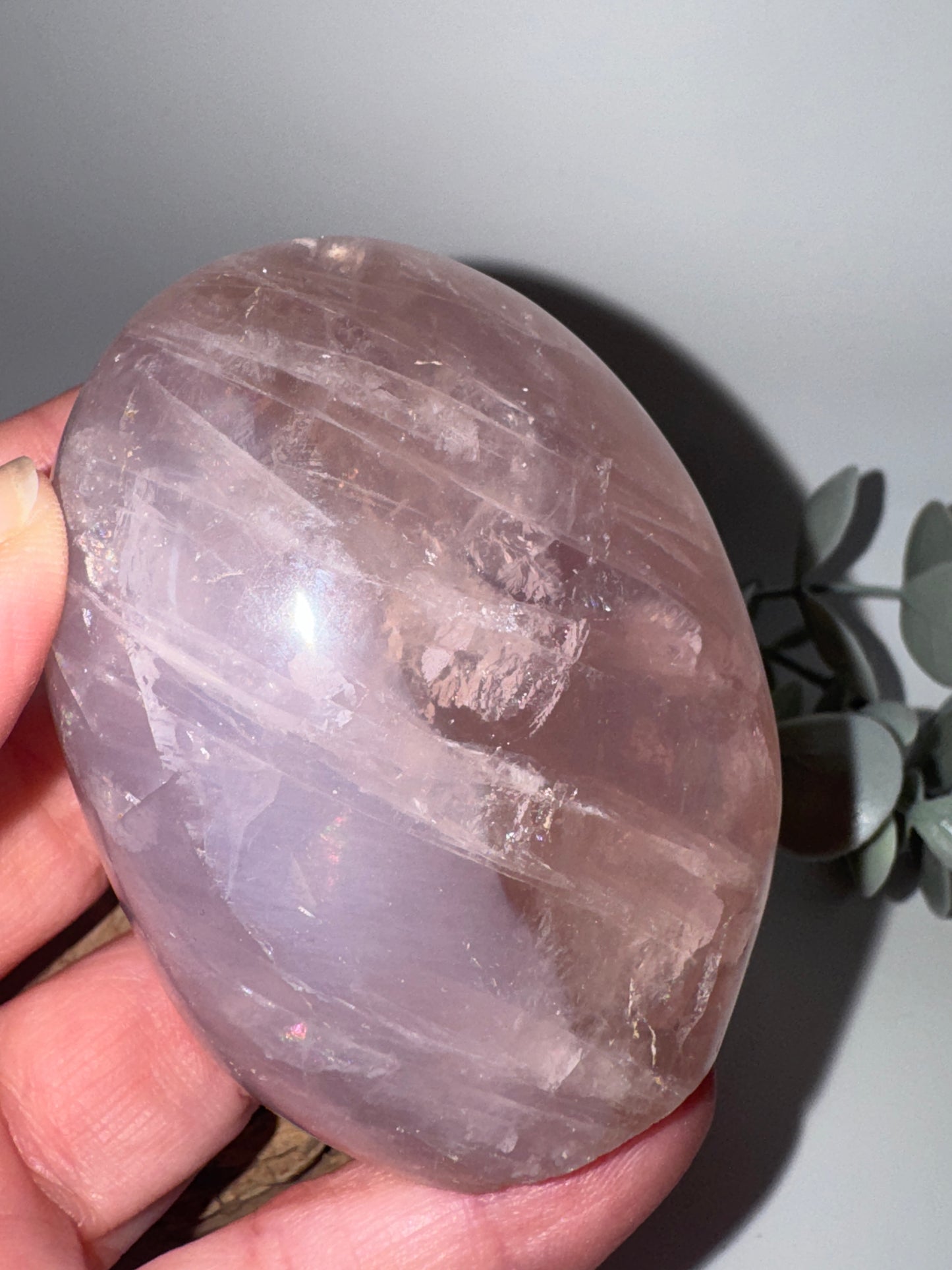Rose Quartz Freeform